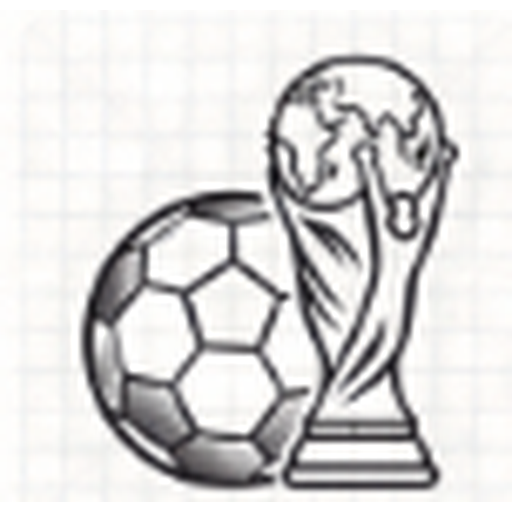 世界杯录像回放 Logo